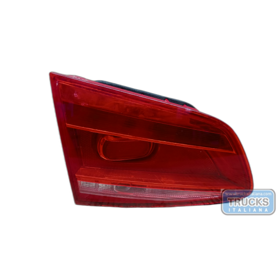 LEFT REAR LIGHT ON BACK VOLKSWAGEN Passat 2010>2014 used