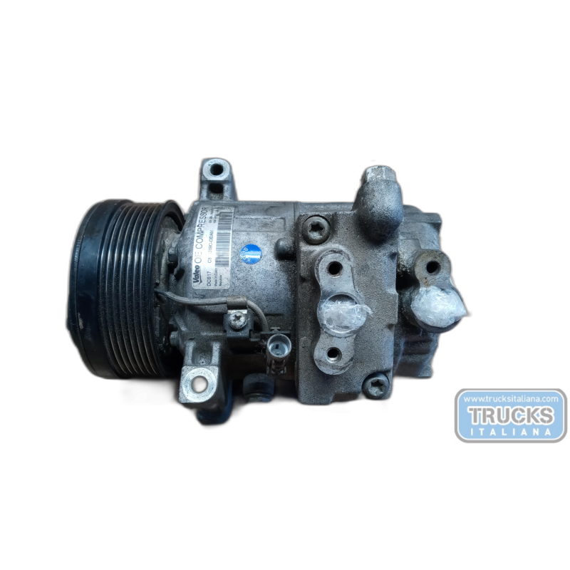 SUZUKI AIR CONDITIONER COMPRESSOR SUZUKI Grand Vitara 2006> used