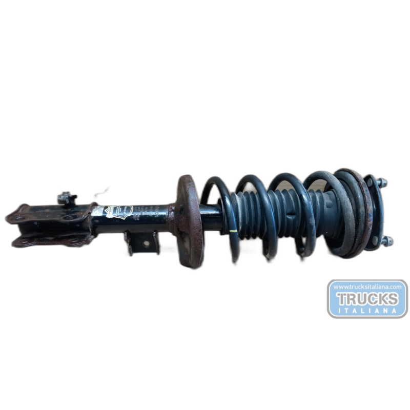 SUZUKI LEFT FRONT SCHOCK ASSORBER SUZUKI Grand Vitara 2006> used