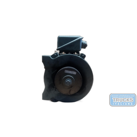 ELETRIC ENGINE V.I. rimorchi e semi . used