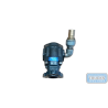 . HYDRAULIC PUMP  . . used