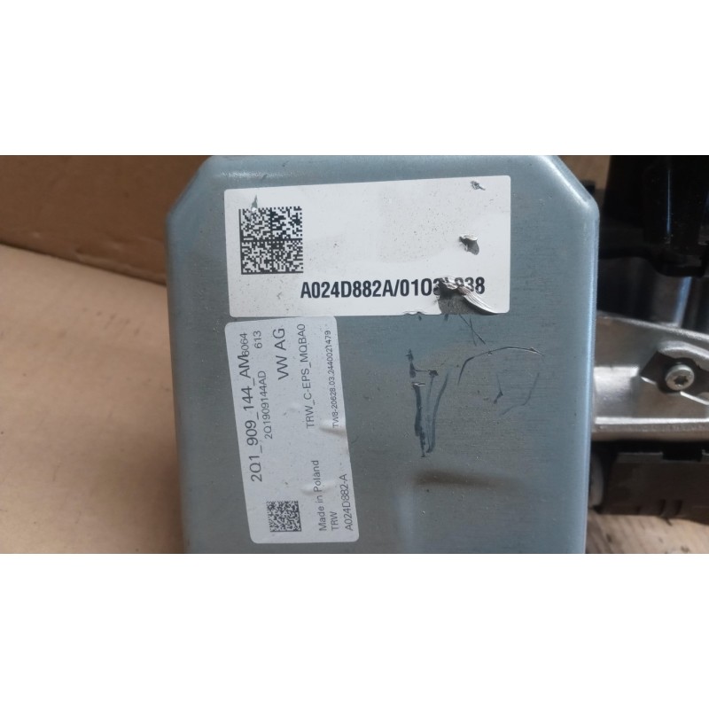 VOLKSWAGEN STEERING COLUMN  VOLKSWAGEN Polo 2021> used