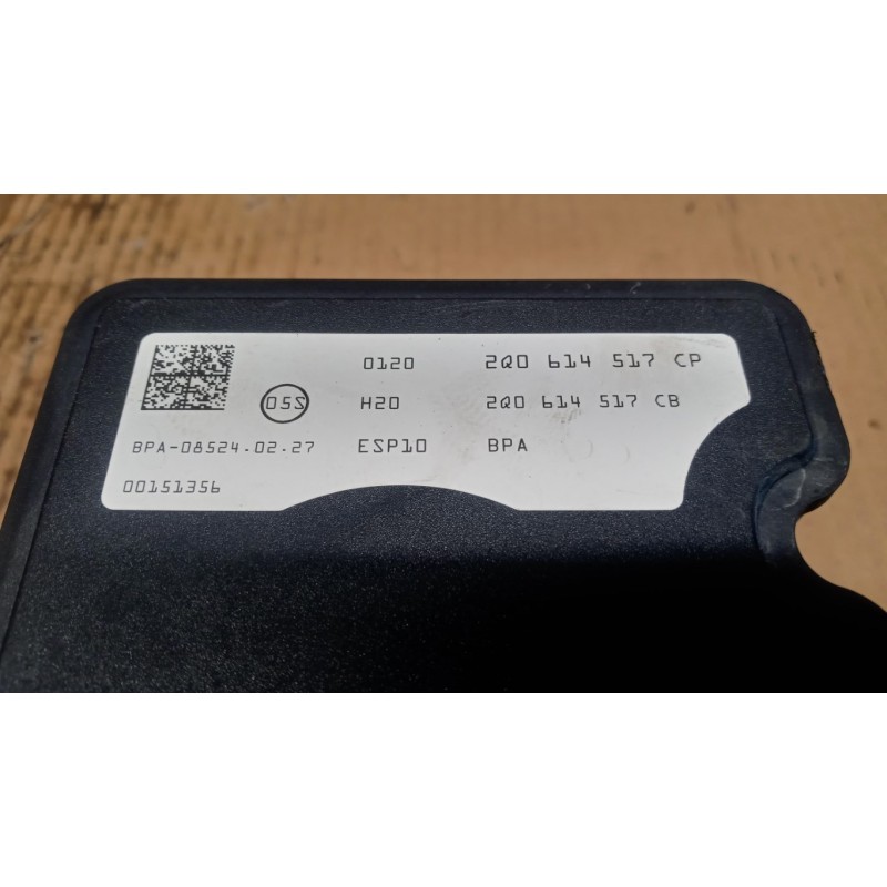 VOLKSWAGEN ABS SYSTEM VOLKSWAGEN Polo 2021> used
