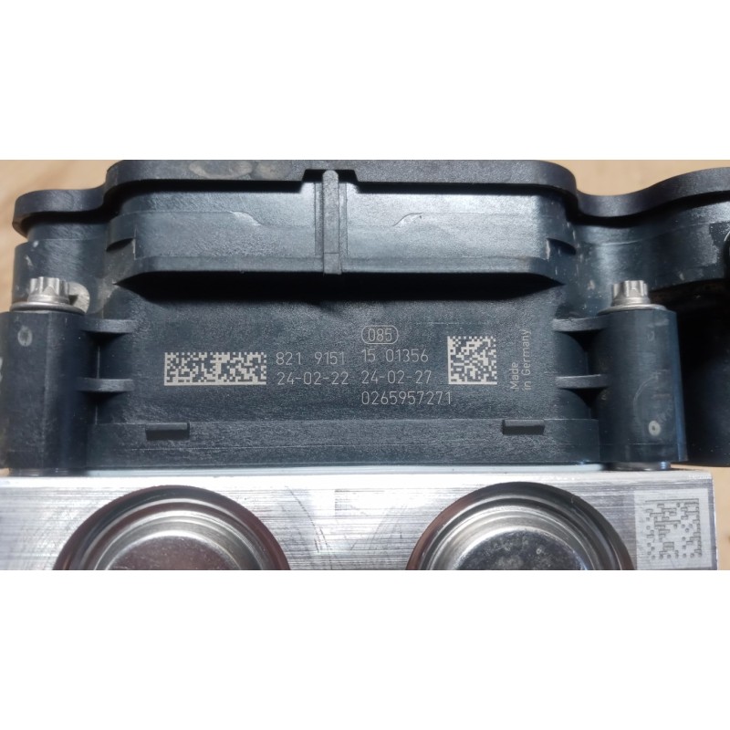 VOLKSWAGEN ABS SYSTEM VOLKSWAGEN Polo 2021> used