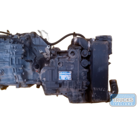 INTARDER IVECO Stralis...