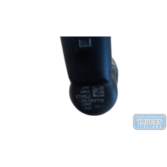 INJECTORS  VOLKSWAGEN Golf 6 2008>2012 used