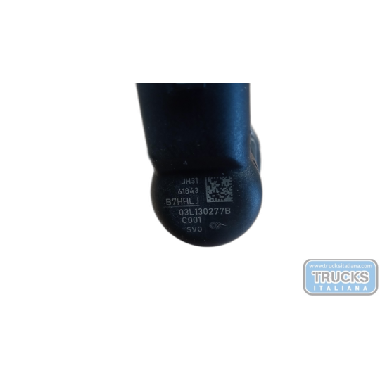 INJECTORS  VOLKSWAGEN Golf 6 2008>2012 used