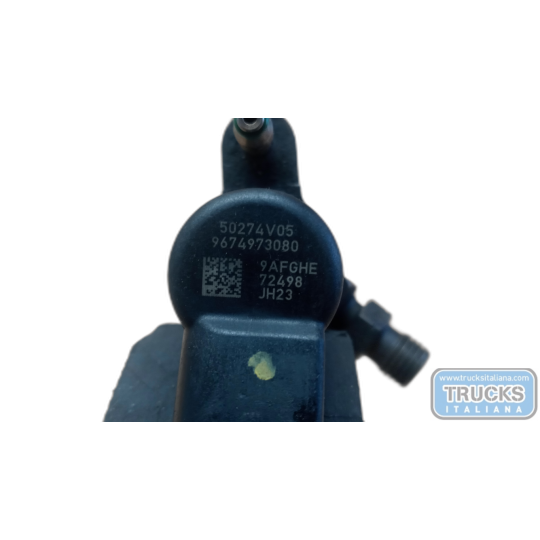 INJECTORS  FORD C-Max 2010>2015 used
