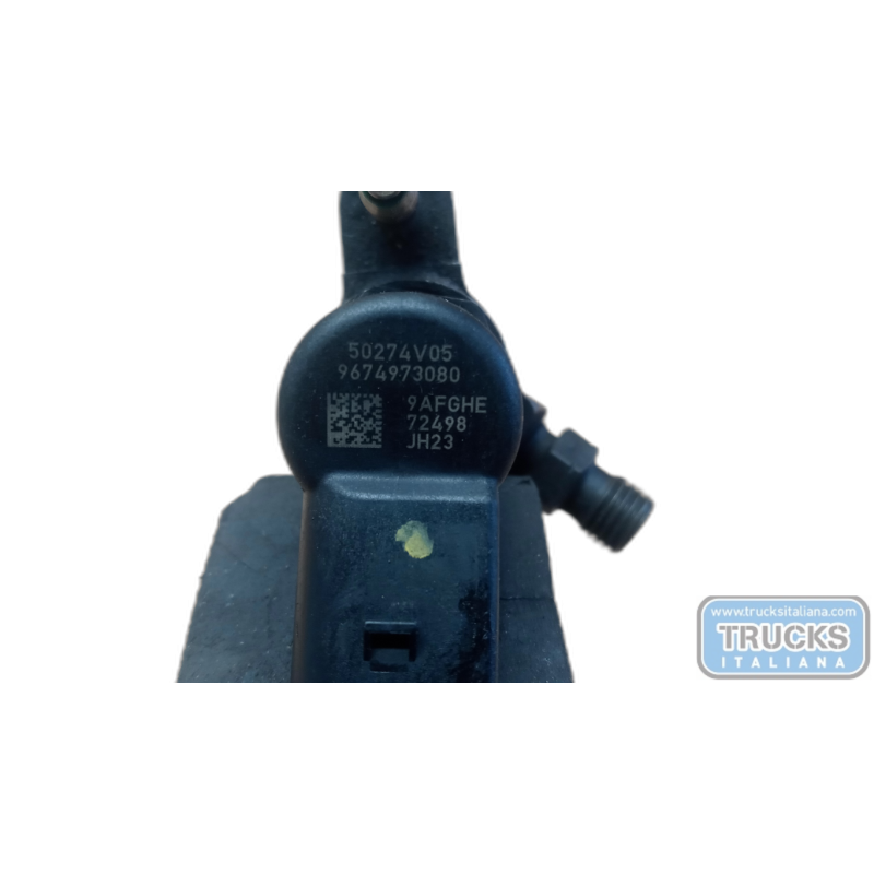 FORD INJECTORS  FORD C-Max 2010>2015 used