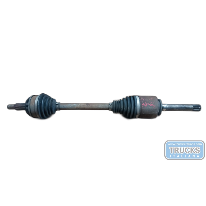 LAND ROVER SEMIASSE POSTERIORE DESTRO LAND ROVER Discovery 2004>2009 usato