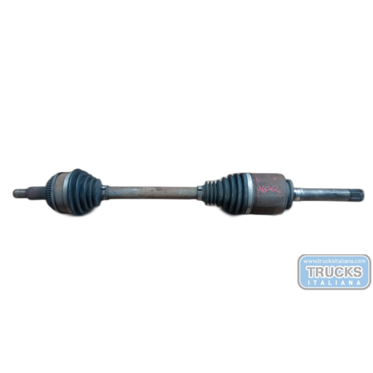 SEMIASSE POSTERIORE DESTRO LAND ROVER Discovery 2004>2009 usato