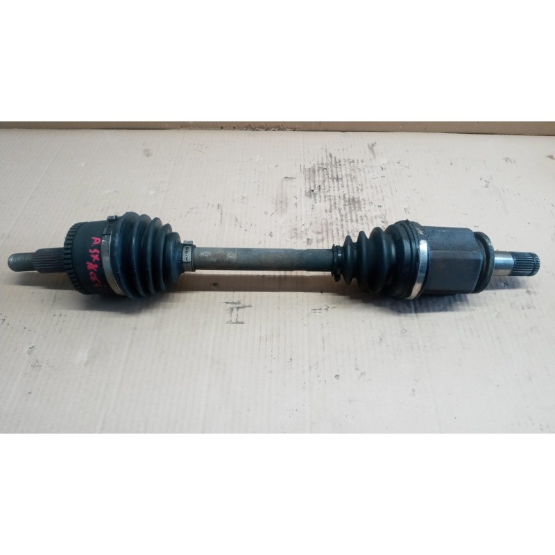 LAND ROVER FRONT HALF-AXLES LEFT  LAND ROVER Discovery 2004>2009 used