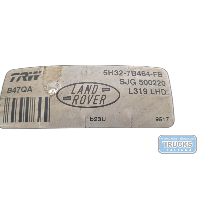 LAND ROVER SERVOBRAKE LAND ROVER Discovery 2004>2009 used