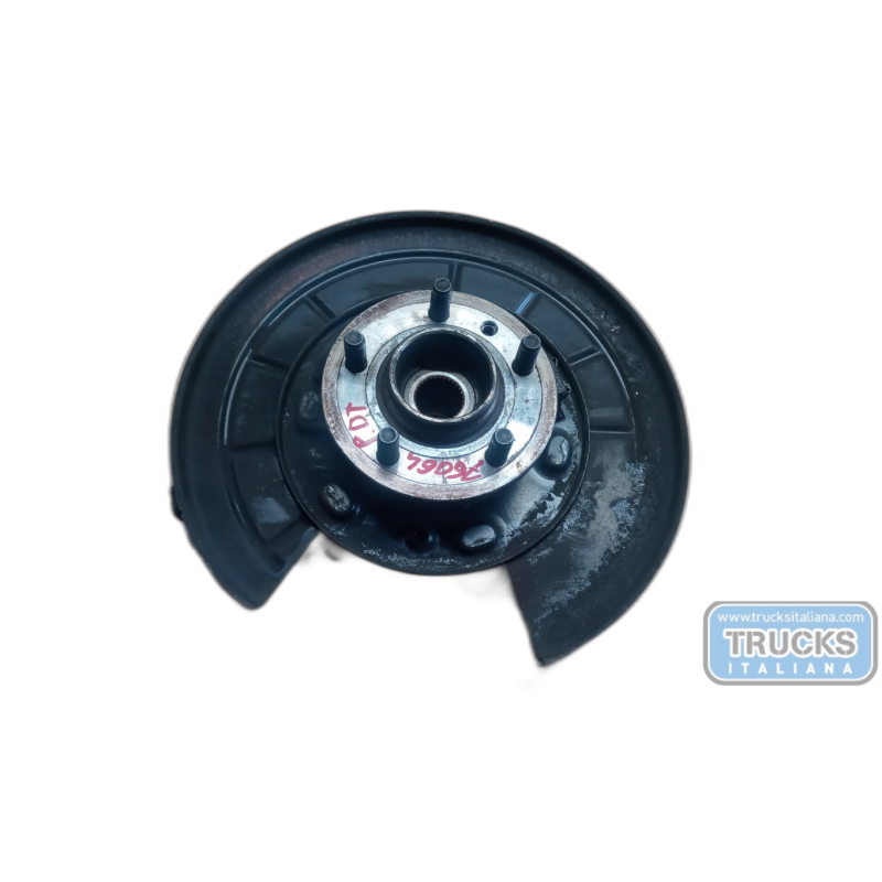 LAND ROVER MONTANTE POSTERIORE DESTRO LAND ROVER Discovery 2004>2009 usato