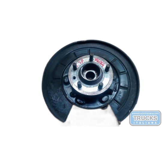 MONTANTE POSTERIORE SINISTRO LAND ROVER Discovery 2004>2009 usato