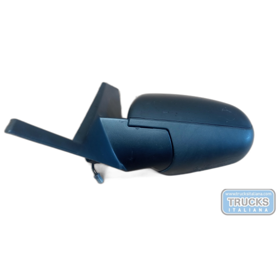 LEFT ELETRIC REAR-VIEW MIRROR  MITSUBISHI Colt 2004> used