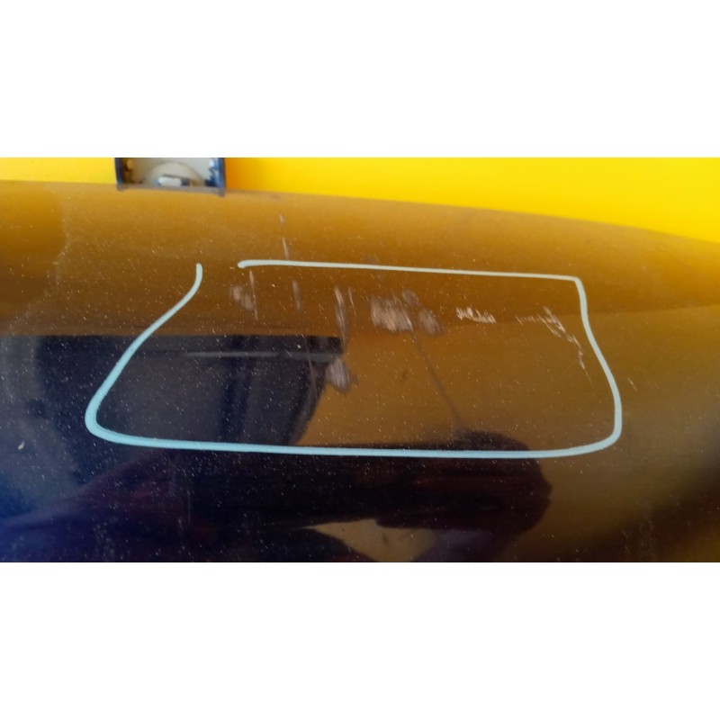 FIAT PORTELLONE POSTERIORE FIAT Doblo' 2005>2009 usato