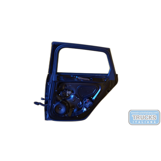 PORTA POSTERIORE DESTRA AUDI A3 Sportback 2016> usato