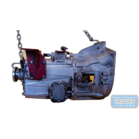 CAMBIO IVECO EUROCARGO...