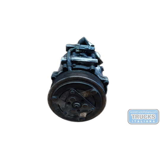 AIR CONDITIONER COMPRESSOR VOLVO V50 used