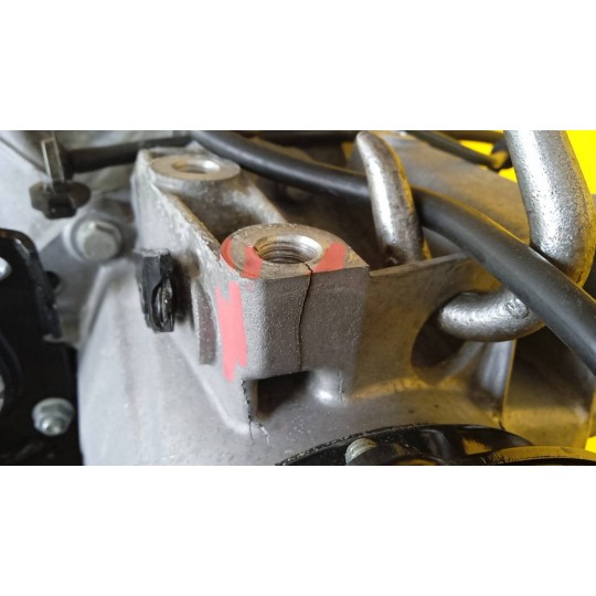 GEARBOXES  FORD Fiesta 2013>2017 used