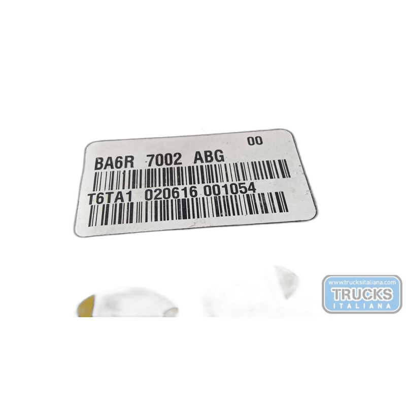 FORD GEARBOXES  FORD Fiesta 2013>2017 used