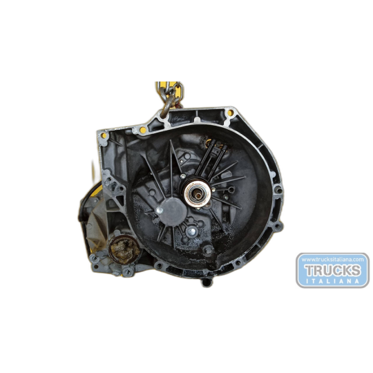 GEARBOXES  FORD Fiesta 2013>2017 used