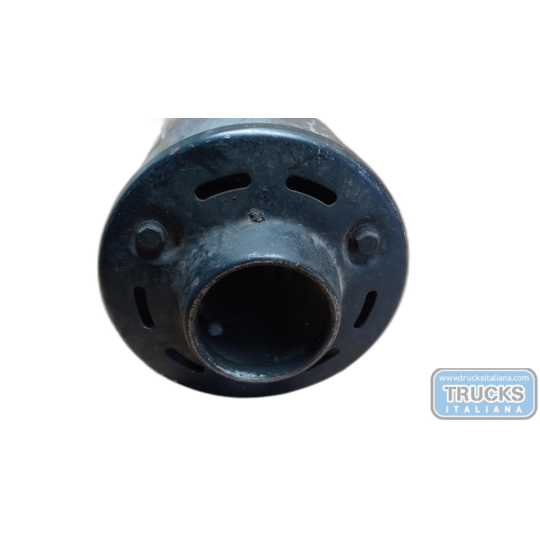 SILENCER BMW R used