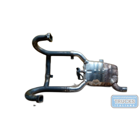 CATALYST 
 BMW R used