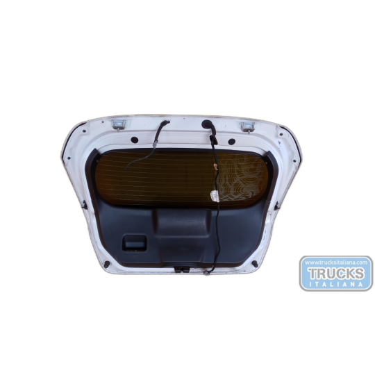 PORTELLONE POSTERIORE FORD Fiesta 2013>2017 usato