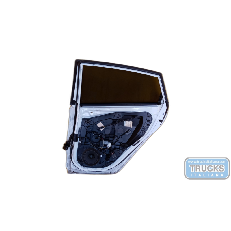 FORD PORTA POSTERIORE DESTRA FORD Fiesta 2013>2017 usato