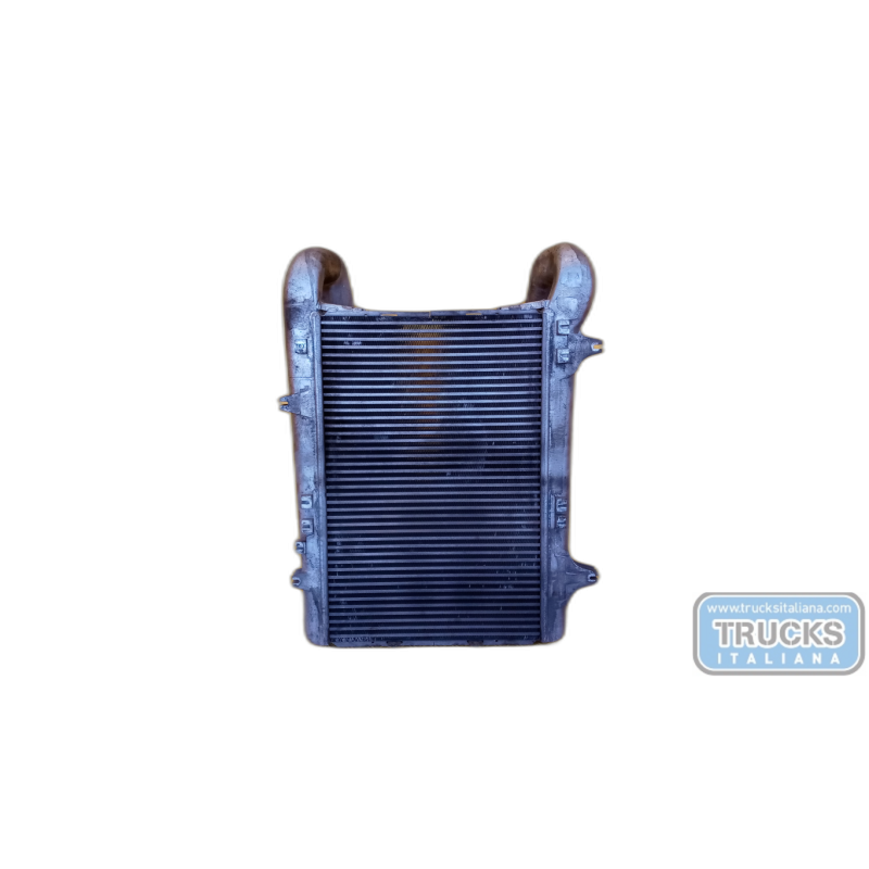 DAF INTERCOOLERS HEAT RADIATOR  DAF XF105 used