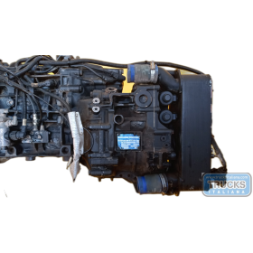INTARDER DAF XF105 usato