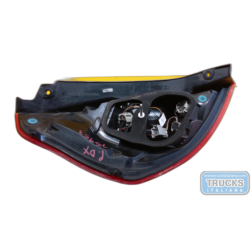 FORD RIGHT REAR LED LIGHT  FORD Fiesta 2013>2017 used