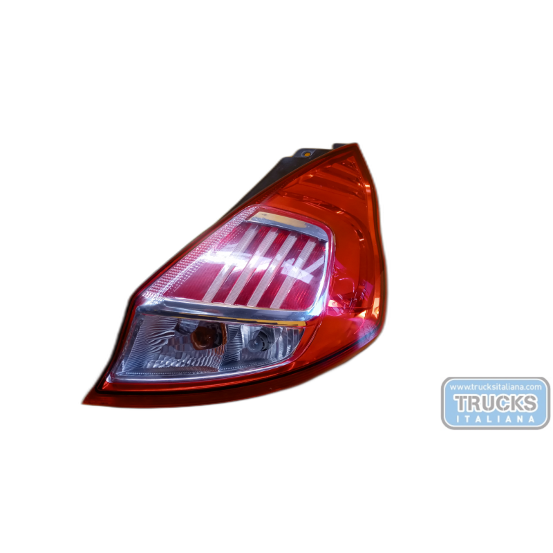 FORD RIGHT REAR LED LIGHT  FORD Fiesta 2013>2017 used