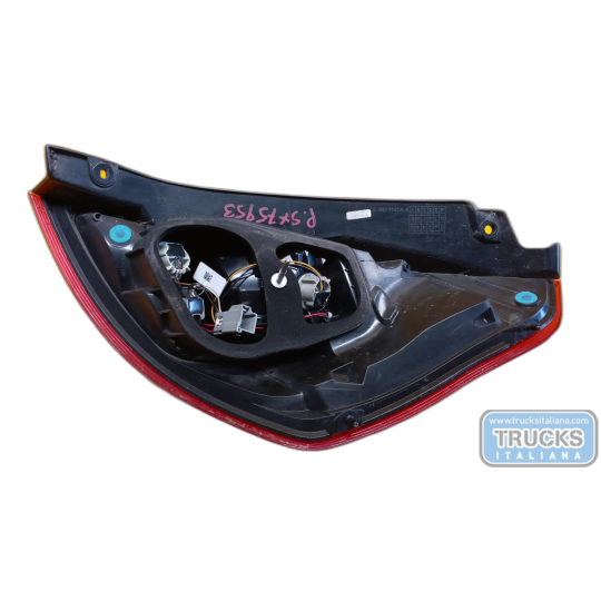 LEFT REAR LED LIGHT FORD Fiesta 2013>2017 used