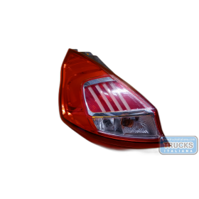 FARO POST ESTERNO LED...