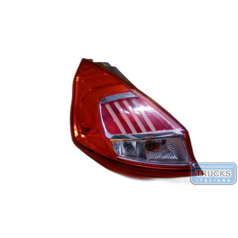 FORD LEFT REAR LED LIGHT FORD Fiesta 2013>2017 used