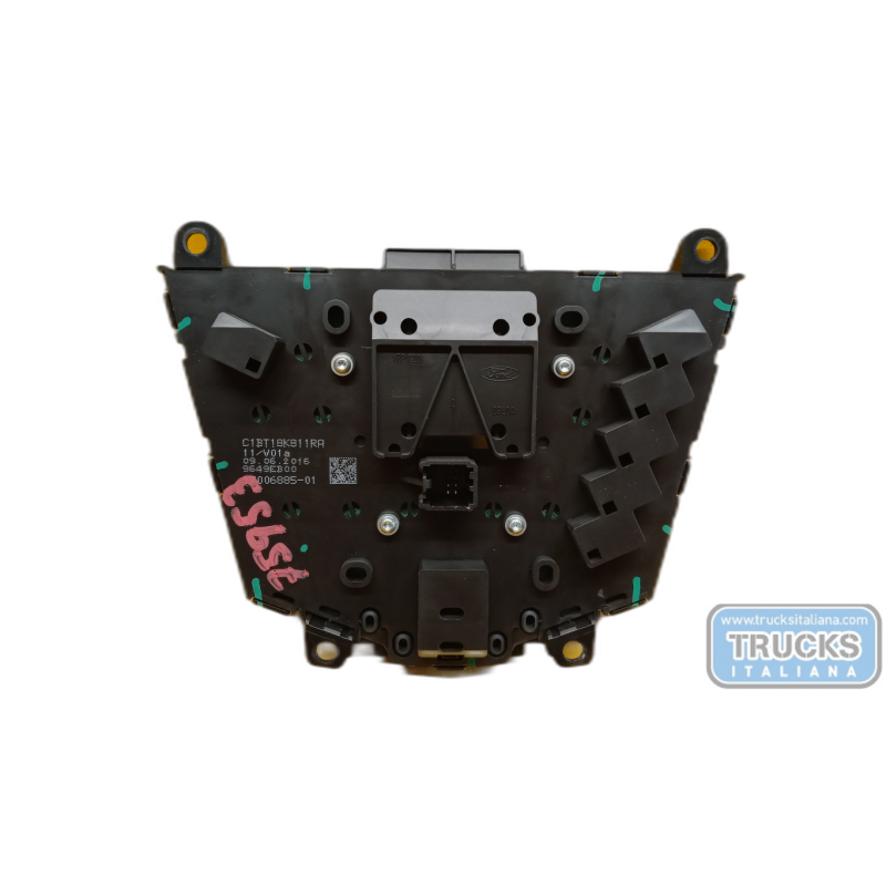 FORD INTERRUTTORI E PULSANTI ABITACOLO FORD Fiesta 2013>2017 usato