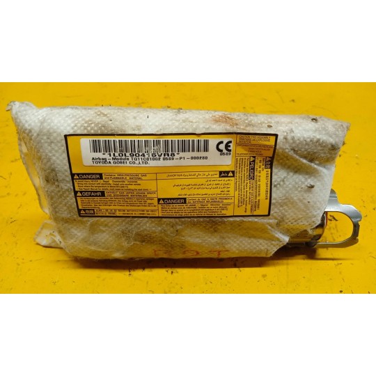 CURTAIN AIRBAG RIGHT  TOYOTA Hilux 2011>2016 used