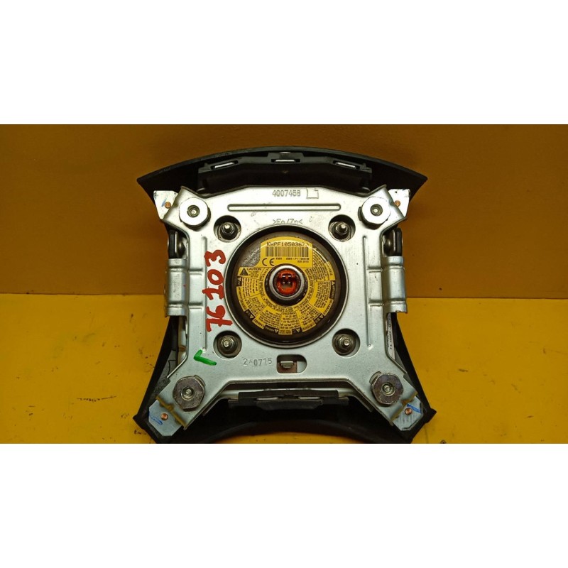 TOYOTA KIT AIR BAG TOYOTA Hilux 2011>2016 usato