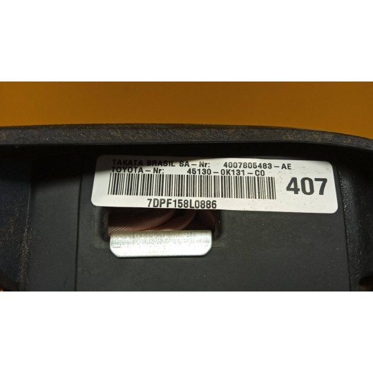 KIT AIR BAG TOYOTA Hilux 2011>2016 usato