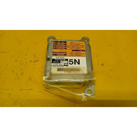 KIT AIR BAG TOYOTA Hilux 2011>2016 usato
