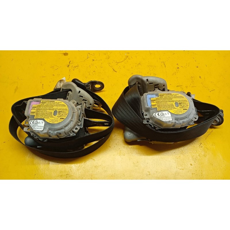 TOYOTA KIT AIR BAG TOYOTA Hilux 2011>2016 usato
