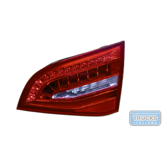 RIGHT REAR LED LIGHT ON BACK AUDI A4 2011>2015 used
