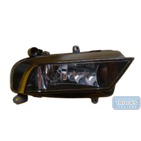 RIGHT FOG LIGHT LAMP AUDI...