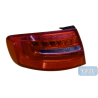 AUDI LEFT REAR LED LIGHT AUDI A4 2011>2015 used