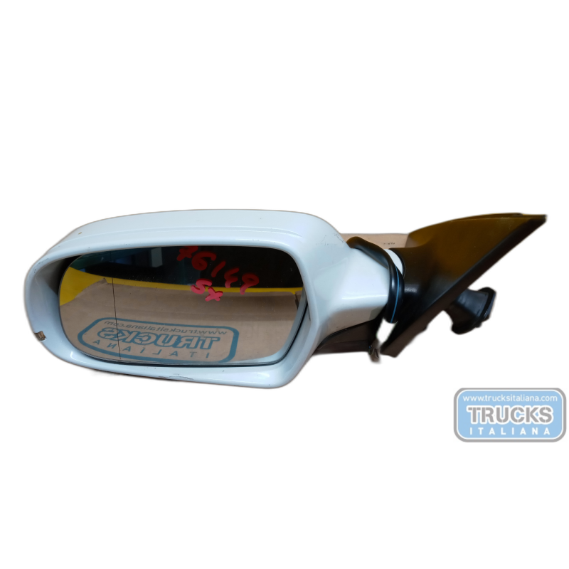 AUDI LEFT ELETRIC REAR-VIEW MIRROR  AUDI A4 2011>2015 used