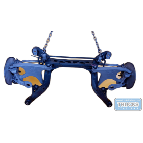 REAR CHASSIS SUSPENSION...