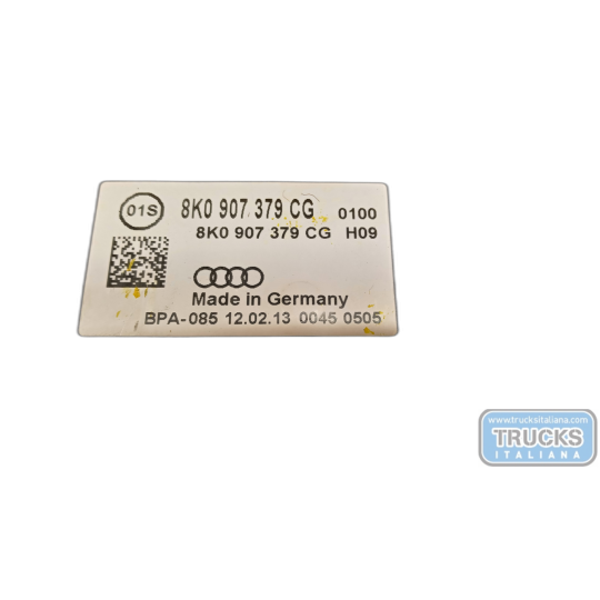 ABS SYSTEM AUDI A4 2011>2015 used